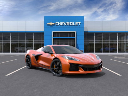New 2025 Chevrolet Corvette E-Ray