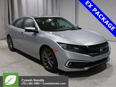 Used 2019 Honda Civic EX