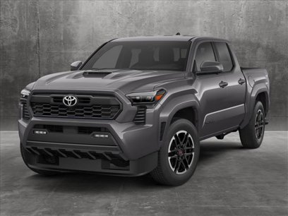 New 2025 Toyota Tacoma TRD Sport