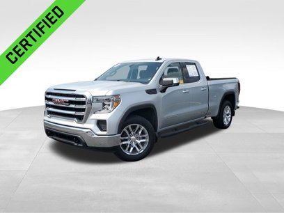 Certified 2020 GMC Sierra 1500 SLE w/ SLE Value Package