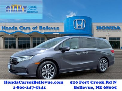 Certified 2023 Honda Odyssey EX-L