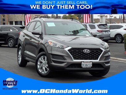 Used 2020 Hyundai Tucson Value