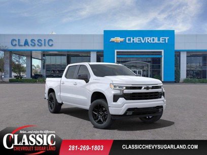 New 2025 Chevrolet Silverado 1500 RST w/ LPO, Liner Protection Package
