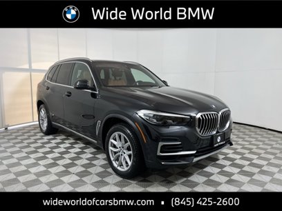 Used 2022 BMW X5 xDrive40i w/ Parking Assistance Package