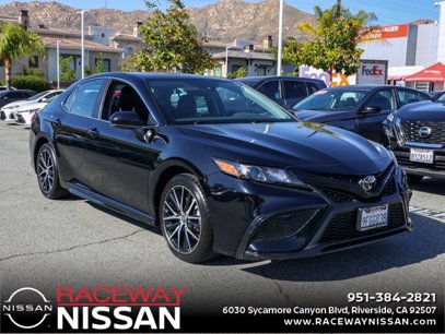 Used 2023 Toyota Camry SE