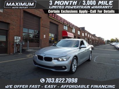 Used 2016 BMW 320i Sedan