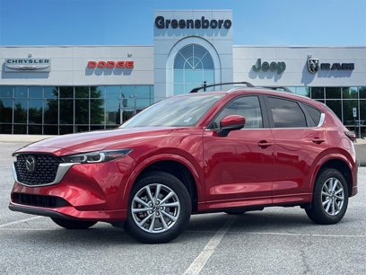 Used 2024 MAZDA CX-5 AWD 2.5 S