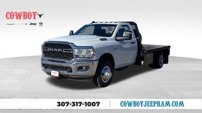 New 2023 RAM 3500 Tradesman