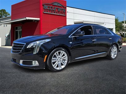 Used 2018 Cadillac XTS Luxury
