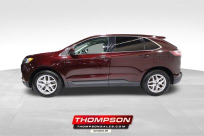 Used 2024 Ford Edge SEL