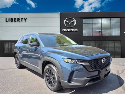 Used 2023 MAZDA CX-50 2.5 S w/ Cargo Package
