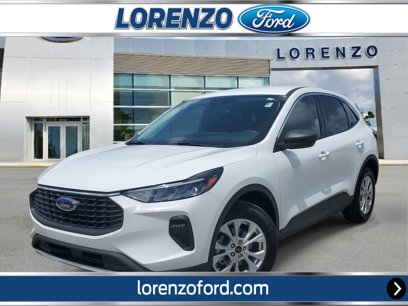Used 2024 Ford Escape Active w/ Tech Pack #1