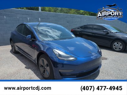Used 2023 Tesla Model 3 Standard Range
