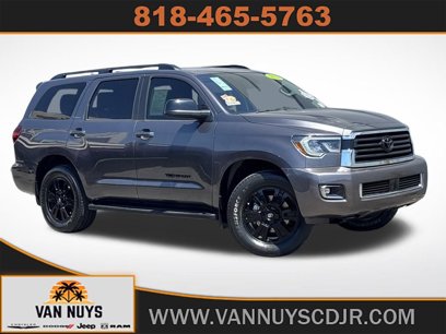 Used 2021 Toyota Sequoia TRD Sport w/ TRD Sport Premium Package