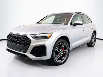New 2025 Audi Q5 e Premium Plus