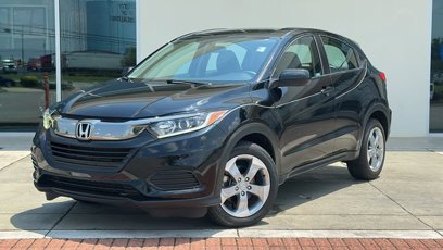 Used 2022 Honda HR-V LX