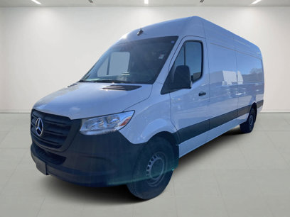 Used 2024 Mercedes-Benz Sprinter 2500