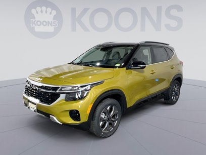New 2024 Kia Seltos S