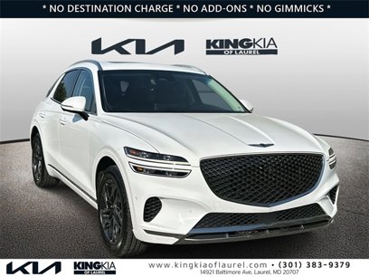 Used 2022 Genesis GV70 2.5T w/ Advanced Package