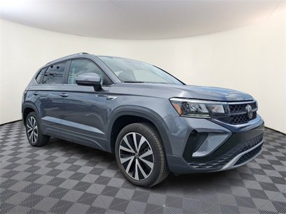 Used 2022 Volkswagen Taos SE