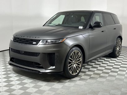 New 2025 Land Rover Range Rover Sport SV Edition Two