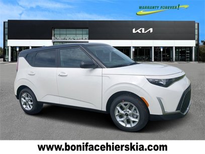 Certified 2025 Kia Soul S