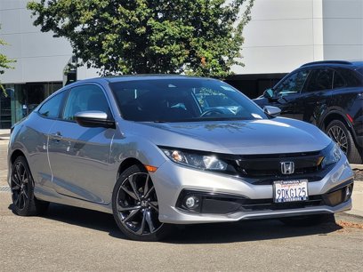 Used 2019 Honda Civic Sport