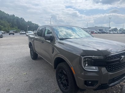 New 2025 Ford Ranger XLT