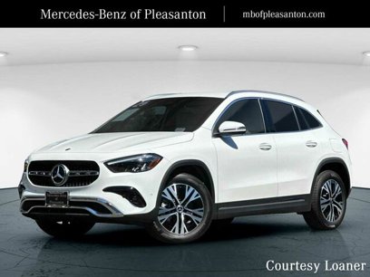 Used 2025 Mercedes-Benz GLA 250 4MATIC