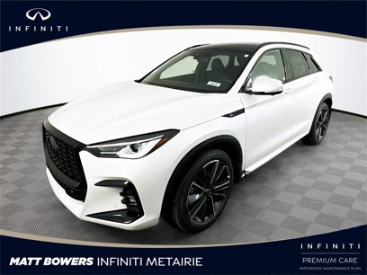 New 2025 INFINITI QX50 Sport