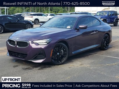 Used 2023 BMW 230i xDrive Coupe w/ M Sport Package