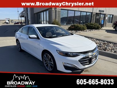 Used 2022 Chevrolet Malibu LT