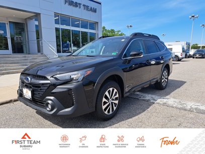 New 2025 Subaru Outback Premium