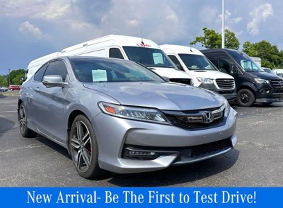 Used 2016 Honda Accord Touring