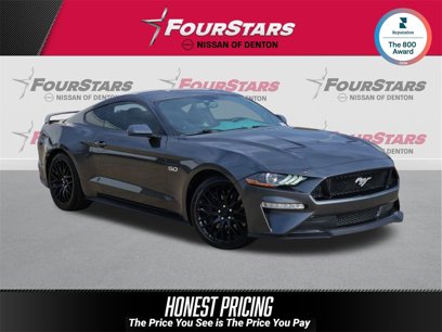 Used 2019 Ford Mustang GT Premium w/ GT Performance Package