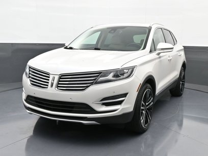 Used 2017 Lincoln MKC Reserve