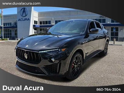 Used 2021 Maserati Levante S GranSport