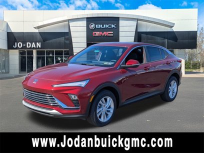 New 2025 Buick Envista Preferred w/ Convenience I Package