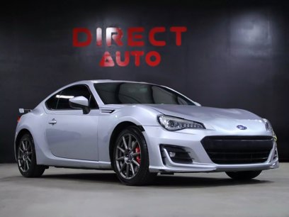 Used 2019 Subaru BRZ Limited w/ Performance Package