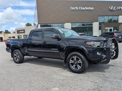 Used 2016 Toyota Tacoma TRD Sport