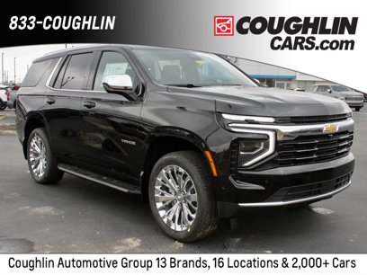 New 2025 Chevrolet Tahoe LS w/ LPO, Chrome Package