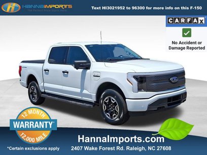 Used 2023 Ford F150 Lightning XLT