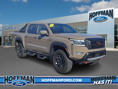Used 2022 Nissan Frontier PRO-4X w/ Pro-4X Premium Package