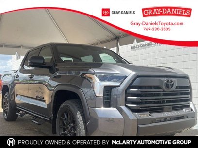 New 2025 Toyota Tundra SR5