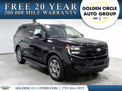 New 2025 Ford Expedition Active