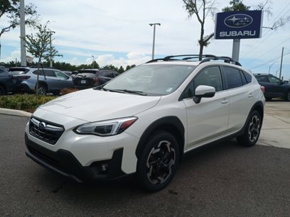 Certified 2022 Subaru Crosstrek 2.5i Limited w/ Moonroof Package 2