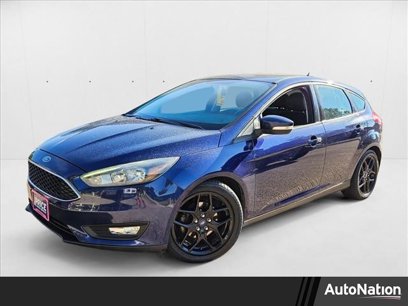 Used 2016 Ford Focus SE w/ Equipment Group 201A