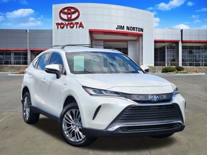 Used 2021 Toyota Venza XLE