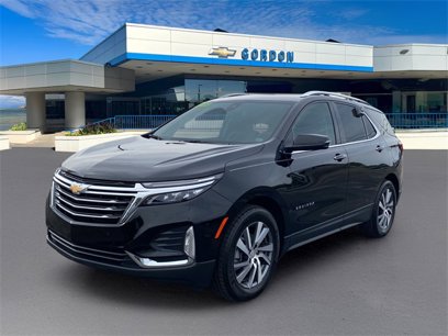 Certified 2023 Chevrolet Equinox Premier