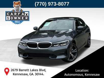 Used 2022 BMW 330i Sedan w/ Driving Assistance Package
